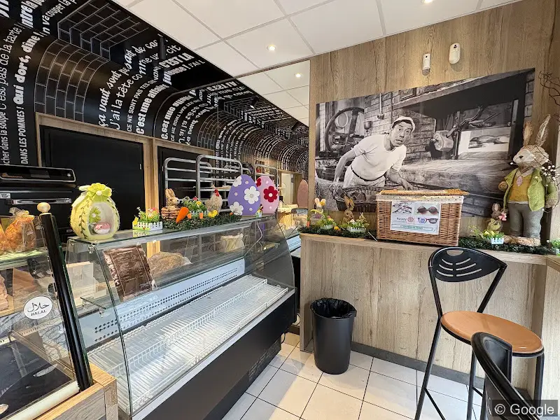 Photo de Ma Boulangerie by Riclin, boulangerie à Mulhouse