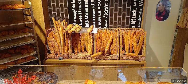 Photo 2 de Ma Boulangerie by Riclin, boulangerie à Mulhouse