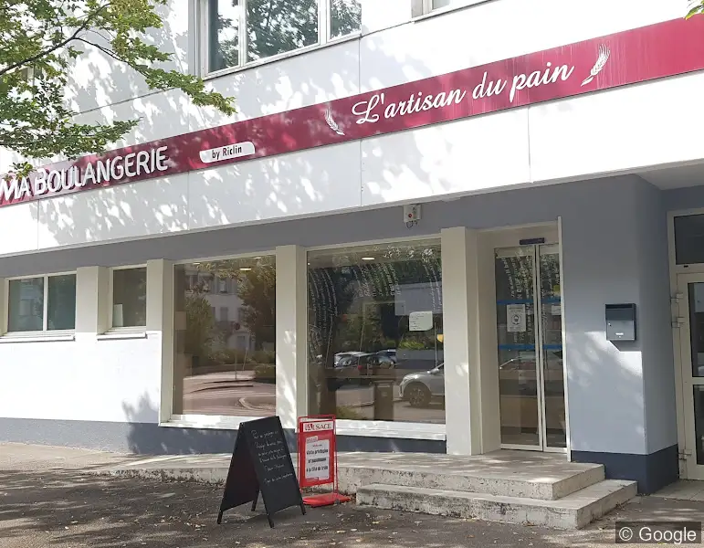 Photo de Ma boulangerie by Riclin, boulangerie à Mulhouse