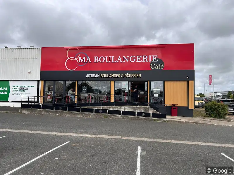 Photo de Ma Boulangerie Café - République, boulangerie à Poitiers
