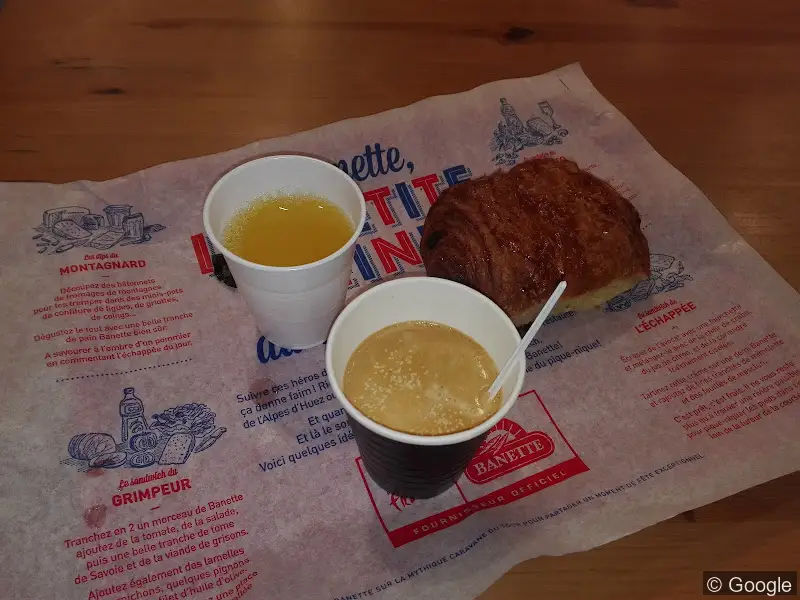 Photo 3 de Ma Boulangerie Café - République, boulangerie à Poitiers