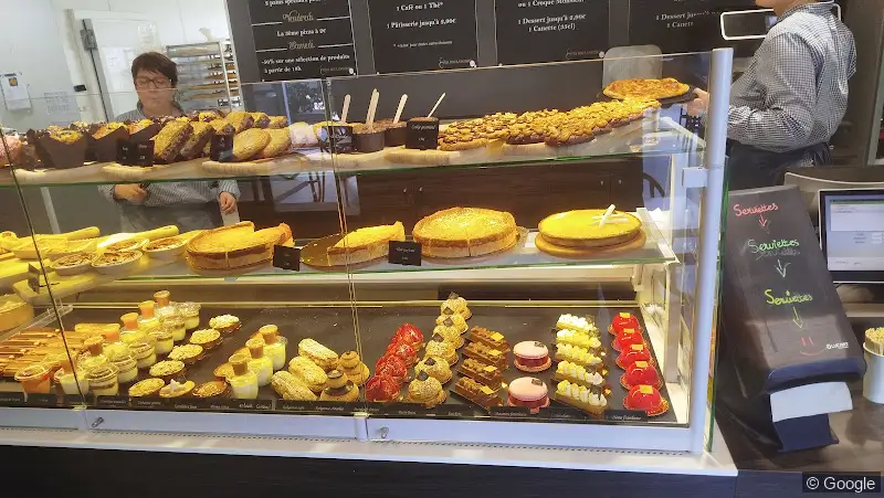 Photo de Ma boulangerie café - Saint-Nazaire, boulangerie à Saint-Nazaire