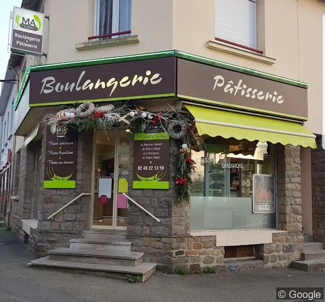 Photo de Ma boulangerie pâtisserie, boulangerie à Saint-Nazaire