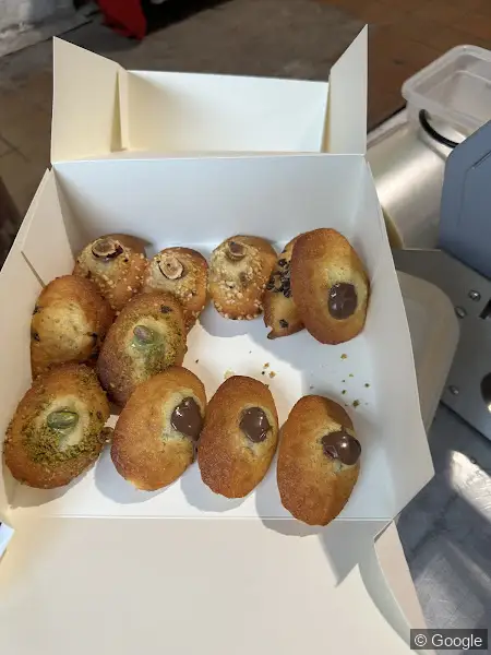 Photo 2 de MADELEINE FORVILLE, boulangerie à Cannes