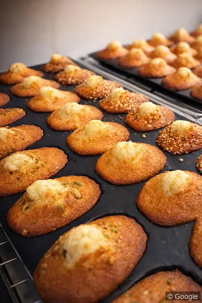 Photo 3 de MADELEINE FORVILLE, boulangerie à Cannes