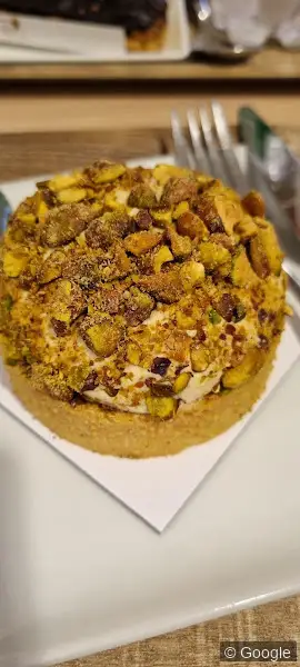 Photo 2 de Mademoiselle CHOU, boulangerie à Brest