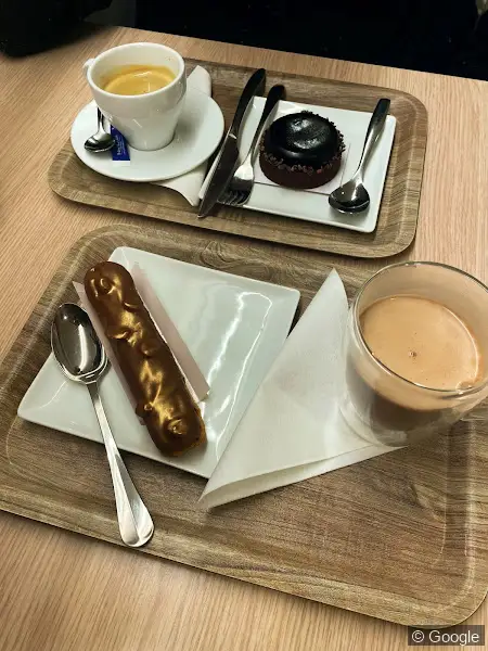 Photo 3 de Mademoiselle CHOU, boulangerie à Brest