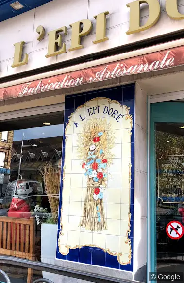 Photo de Maes julien, boulangerie à Dunkerque