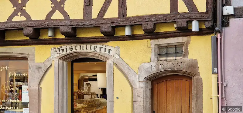 Photo de Maison Alsacienne de Biscuiterie, boulangerie à Colmar