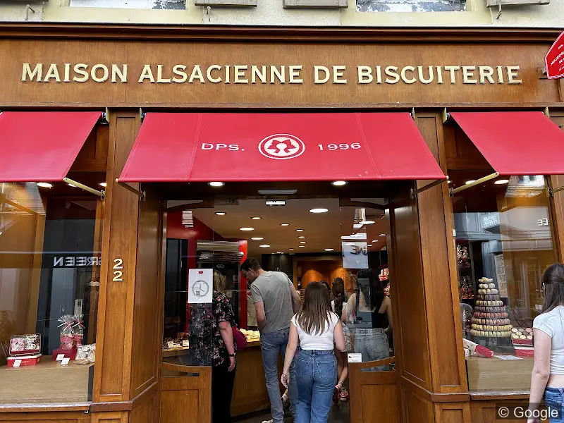 Photo de Maison Alsacienne de Biscuiterie, boulangerie à Mulhouse