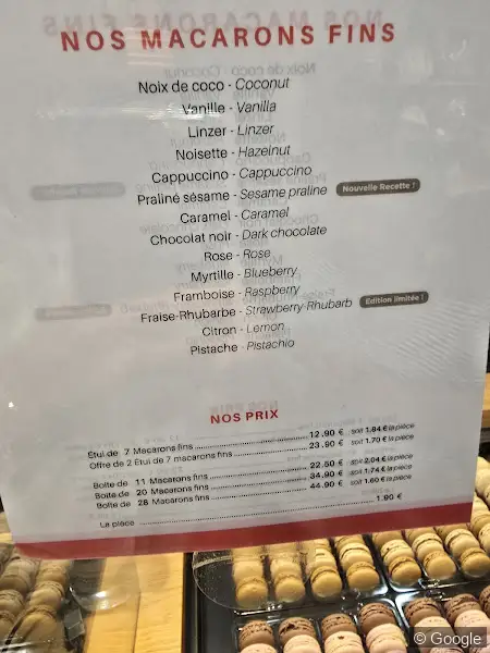 Photo 2 de Maison Alsacienne de Biscuiterie, boulangerie à Mulhouse