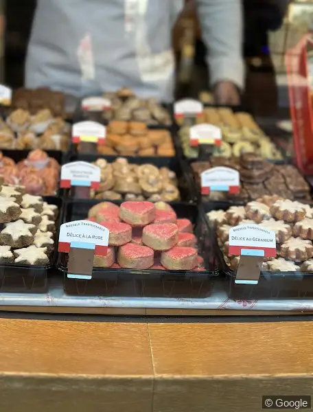 Photo 2 de Maison Alsacienne de Biscuiterie, boulangerie à Colmar