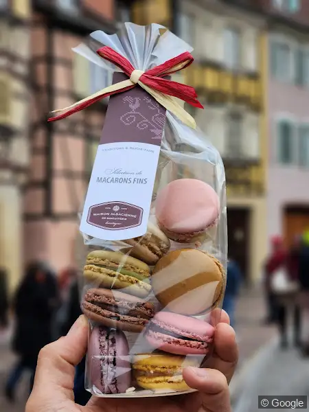 Photo 3 de Maison Alsacienne de Biscuiterie, boulangerie à Colmar
