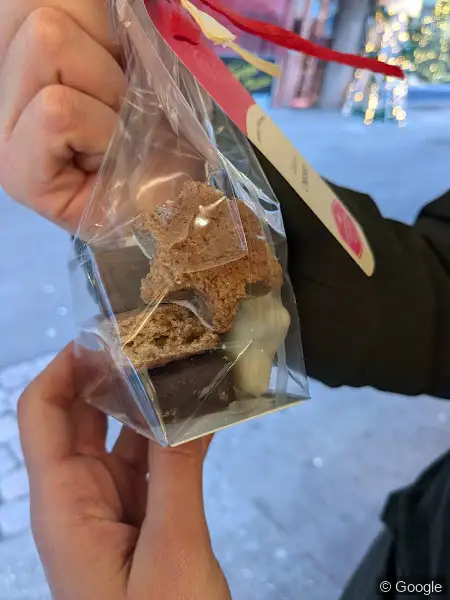 Photo 2 de Maison Alsacienne de Biscuiterie, boulangerie à Colmar