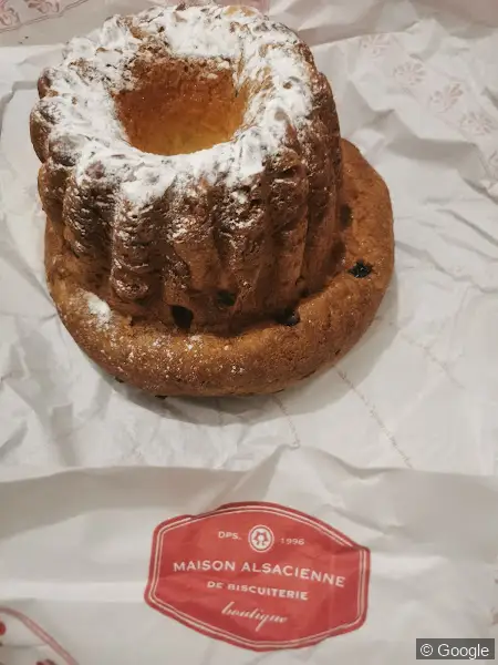 Photo 3 de Maison Alsacienne de Biscuiterie, boulangerie à Colmar