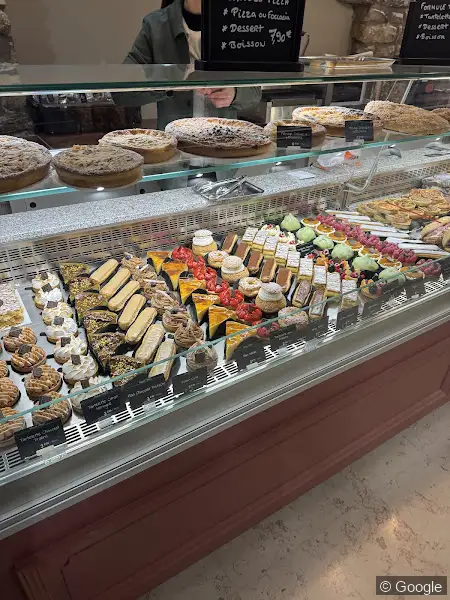 Photo de Maison Amiot, boulangerie à Besançon