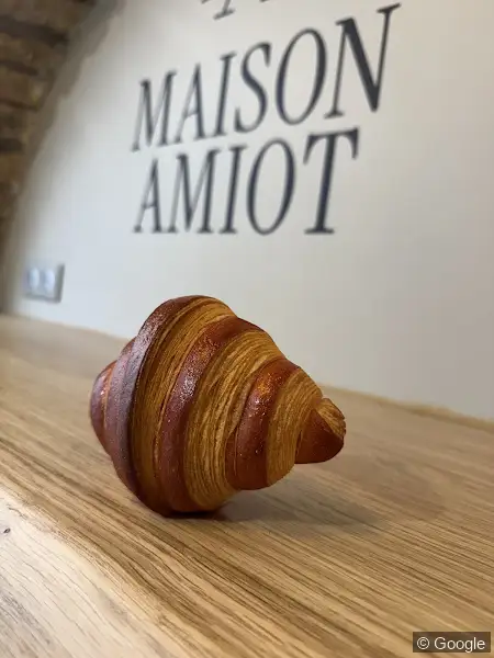 Photo 2 de Maison Amiot, boulangerie à Besançon