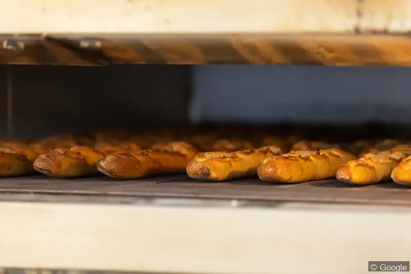 Photo 3 de Maison Amiot, boulangerie à Besançon