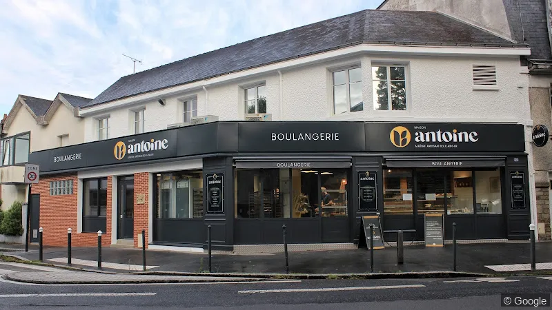 Photo de Maison Antoine - Boulangerie Nantes, boulangerie à Nantes