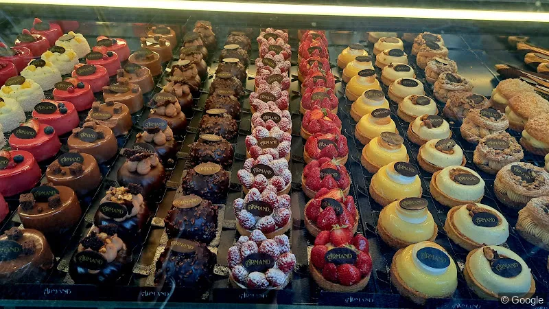 Photo 3 de Maison Armand - Pâtisserie Boulangerie Nice Piétonne, boulangerie à Nice