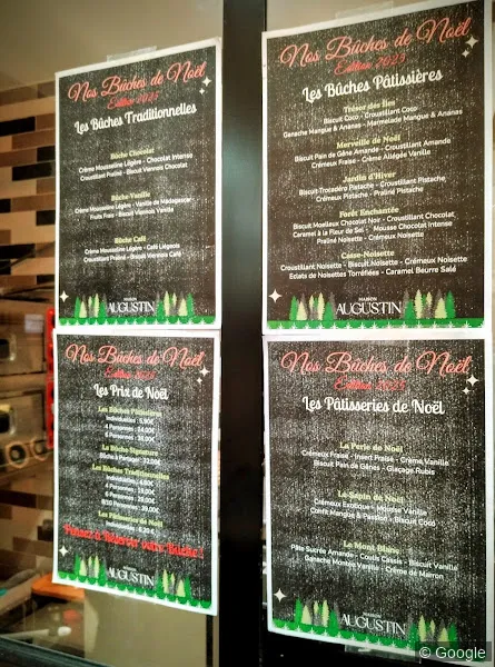 Photo 2 de Maison Augustin, boulangerie à Paris