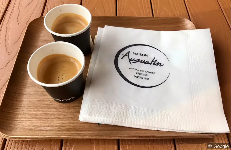 Photo 3 de Maison Augustin, boulangerie à Paris