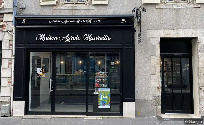 Photo de Maison Ayrole Maureille Boulangerie Pâtisserie Artisanale, boulangerie à Orléans
