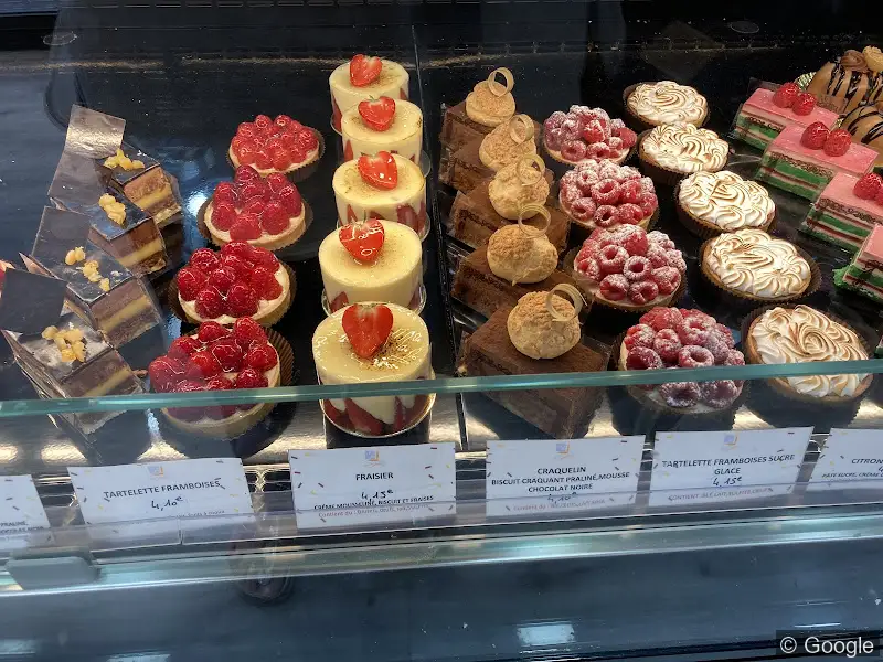 Photo 2 de Maison Ayrole Maureille Boulangerie Pâtisserie Artisanale, boulangerie à Orléans