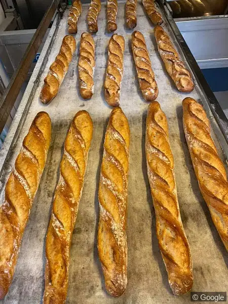 Photo 3 de Maison Ayrole Maureille Boulangerie Pâtisserie Artisanale, boulangerie à Orléans