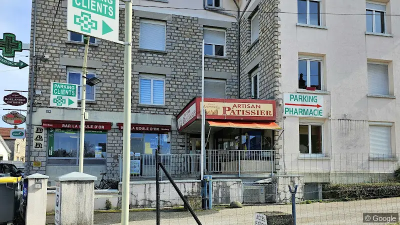 Photo de Maison Bernardot Artisan Boulanger, boulangerie à Besançon