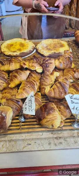 Photo 2 de Maison Bernardot Artisan Boulanger, boulangerie à Besançon
