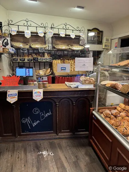 Photo de Maison Blond, boulangerie à Metz