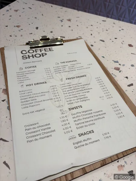 Photo 2 de Maison Bonnaire - St Guilhem, boulangerie à Montpellier