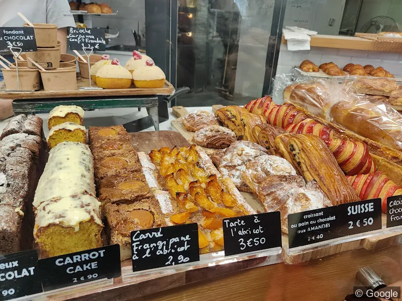 Photo 3 de Maison Bonnaire - St Guilhem, boulangerie à Montpellier