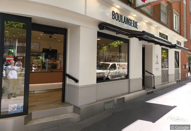 Photo de Maison Bourgogne - Atelier du Pain, boulangerie à Boulogne-Billancourt