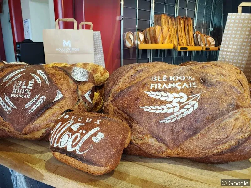 Photo de Maison Boussai, boulangerie à Le Havre