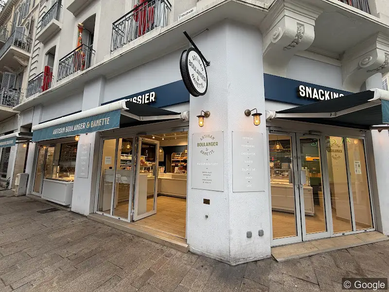 Photo de Maison Boutigny...boulanger...patissier.., boulangerie à Cannes