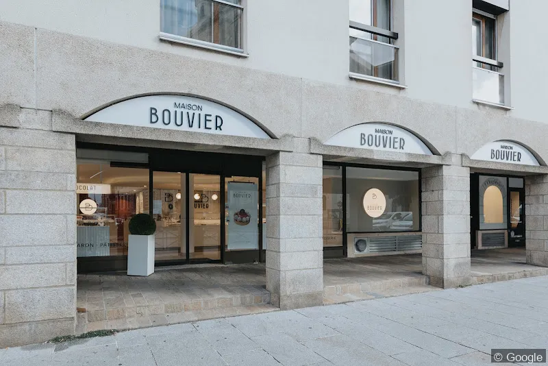 Photo de Maison Bouvier Pâtisserie I Chocolaterie, boulangerie à Rennes