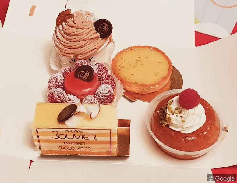 Photo 3 de Maison Bouvier Pâtisserie I Chocolaterie, boulangerie à Rennes