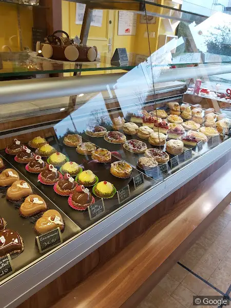 Photo de Maison Caffet, boulangerie à Tours