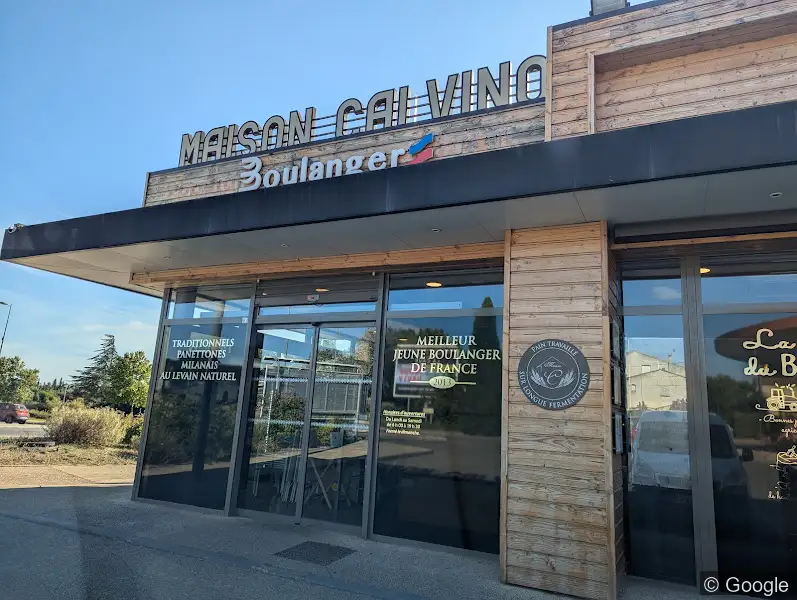 Photo de Maison Calvino, boulangerie à Avignon