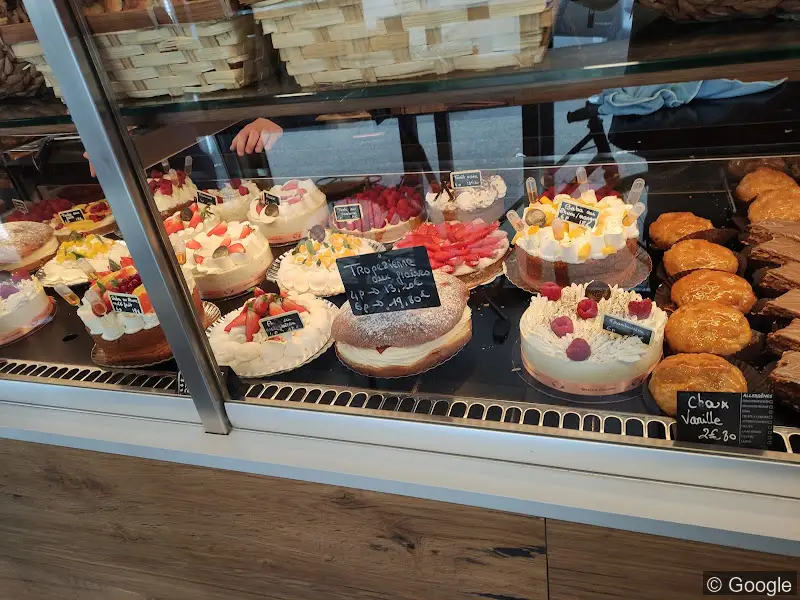 Photo 2 de Maison Calvino, boulangerie à Avignon