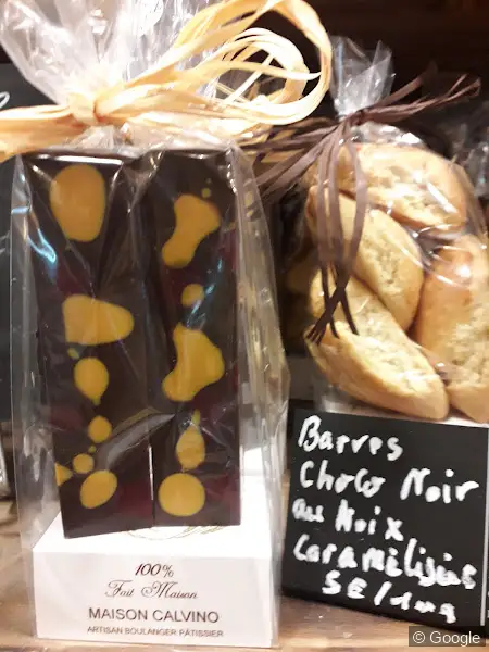 Photo 3 de Maison Calvino, boulangerie à Avignon