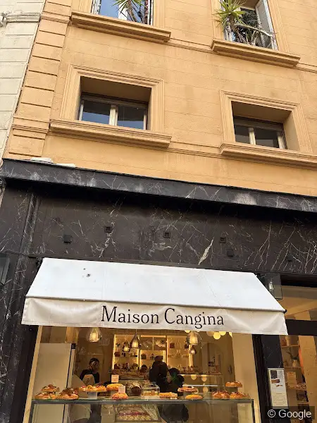 Photo de Maison Cangina, boulangerie à Aix-en-Provence