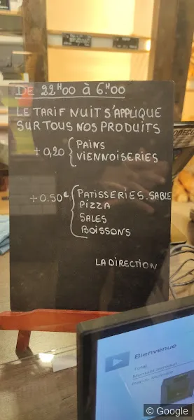 Photo 2 de Maison César Baille, boulangerie à Marseille