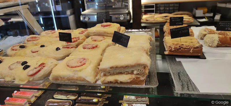 Photo 3 de Maison César Baille, boulangerie à Marseille