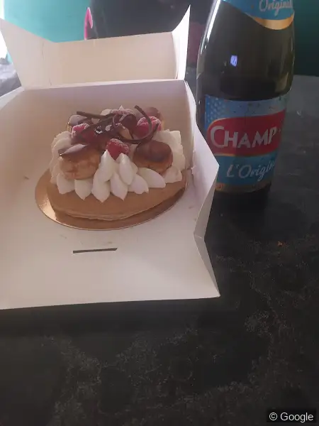 Photo 2 de Maison Chabat, boulangerie à Pau