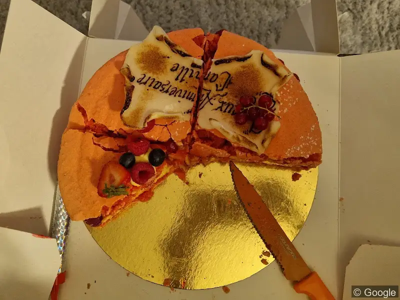 Photo 2 de Maison Charles Etienne, boulangerie à Asnières-sur-Seine