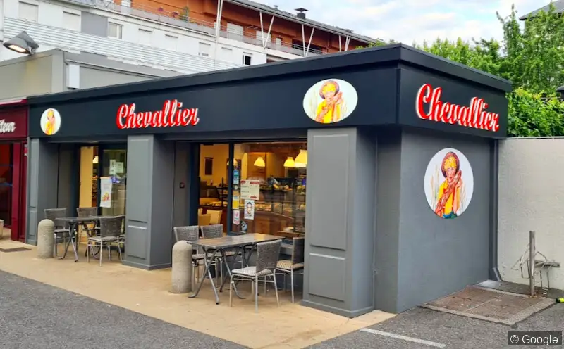 Photo de Maison Chevallier, boulangerie à Annecy
