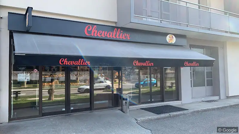 Photo de Maison Chevallier, boulangerie à Annecy